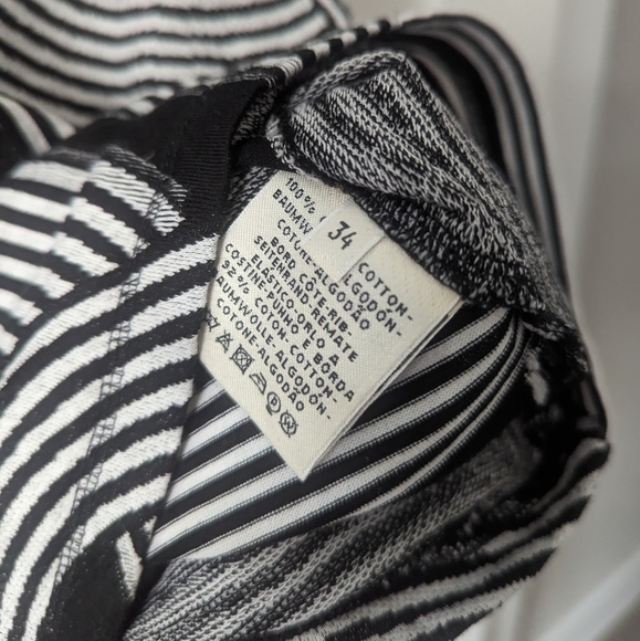 Hermes "Circuit 24 Maxi" Jacquard Micro T-Shirt - Picture 5 of 5